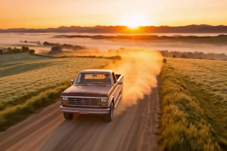 create realistic ai country music video with cinematic visuals and lip sync