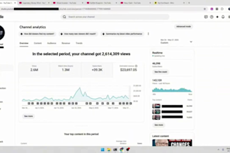 build revenue boosting youtube automation channel, cash cow videos within 30days