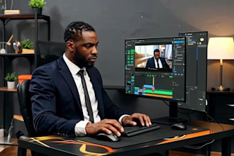 edit your reels shorts showreels and speaker demo reels