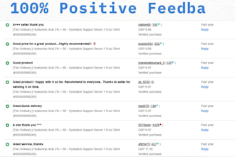 do ebay product research and listing