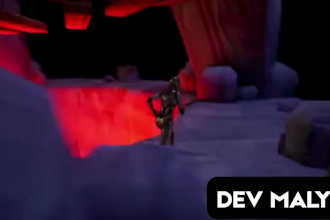 create amazing sci fi 3d environment, realistic environment in unreal and unity