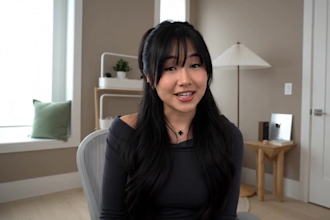 female spokesperson spokesperson video testimonial video promotional content