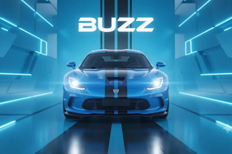 design automotive ad visuals, posters