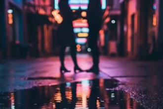 create a cinematic ai live performance concert music video, cinematic ai videos