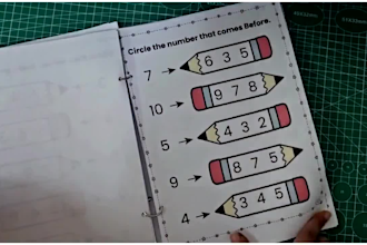 design educational worksheets preschool printable activities