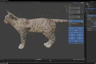 facerig for animaze,nsfw3d,creature rig,tts,bci talking avatar,blender shapekeys