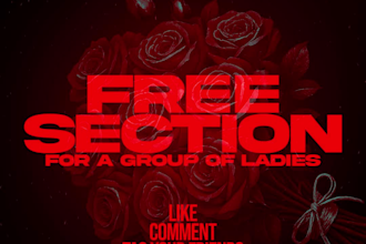 design animated flyers and videos for your event