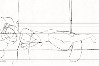 animate, illustrate, story board, voice act and design