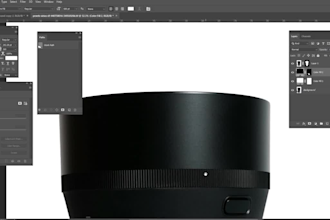 professional product image editing