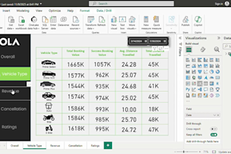 find trends in your data as a professional data analyst
