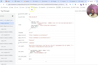 fix google ads enhanced conversion tracking using GTM