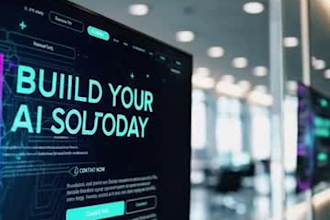 build ai powered saas tools and automation systems