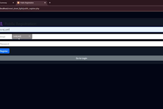 develop PHP mysql web applications and fix PHP bugs