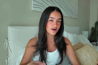 spokesperson female spokesperson actor podcast testimony ugc video