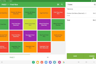 setup your loyverse pos and inventory system