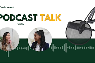 do professional video edit podcast zoom video editing