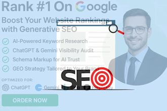 boost your website rankings with ai engine optimization and generative SEO
