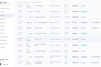do rest api development and api integration in laravel, nodejs and stripe