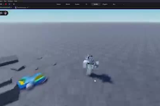 create high quality custom roblox animations, r6 r15 combat and vfx