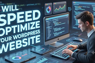 increase wordpress pagespeed score and website performance