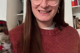 produce a ugc style video and female spokesperson video