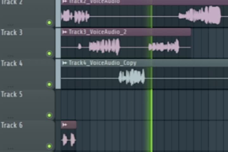 professionally mix and master your rnb and hip hop tracks