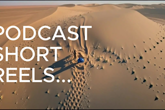 work with all types of video editing for all niches