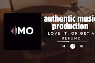 produce you a song for cheap, love it, or get a refund