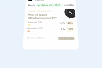 create a apple style demo video for fintech startups