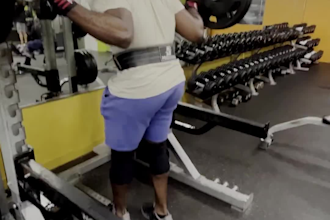 create a weightlifting or powerlifting edit for you