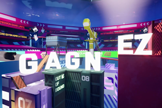 be your unreal engine game dev
