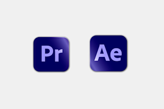 edit story or movie explanation documentary video with unlimited revision