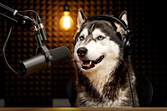 create funny ai talking animal videos, ai cat or dog lip sync video