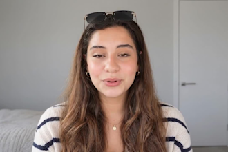 be your UK female spokesperson for saas ugc video, ugc testimonial, ugc ads