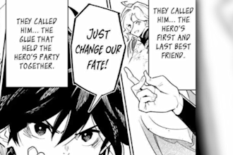 write the script and edit your manga and manhwa recap video