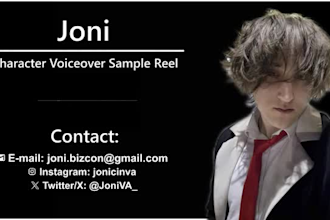 voice act for you