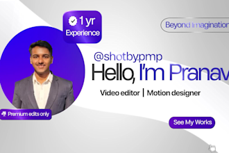 make 3d motion graphic saas explainer videos