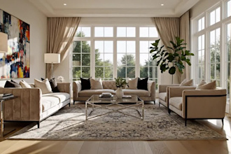 virtually stage your real estate photos professionally, virtual staging