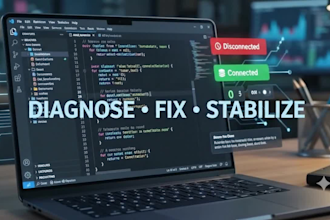fix bugs and errors in your ai built app