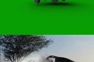 create hollywood style cgi, vfx compositing and cinematic visual effects