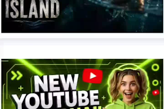create cinematic ai youtube thumbnails with high CTR