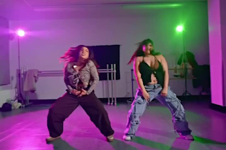 create a viral tiktok dance video to promote your song or brand