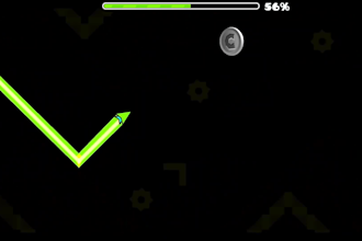 beat any geometry dash level for you