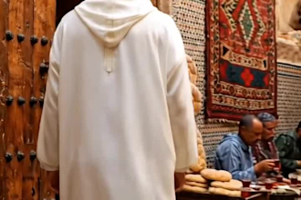 create cinematic moroccan ai reels