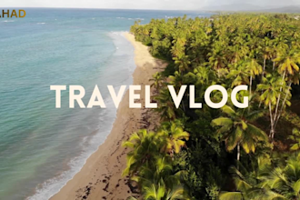 write travel destination blogs and engaging articles