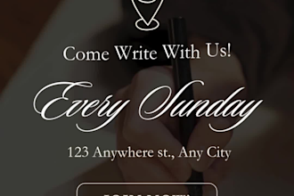 write high quality blog posts and articles