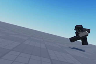 create high quality roblox animation, cutscene or emote or your roblox game