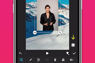 create professional screen recording video with voiceover