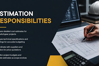 prepare electrical boq, quantity takeoff and cost estimation
