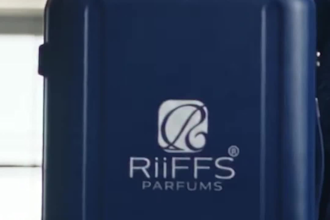 create luxury perfume commercial video ad and brand storytelling